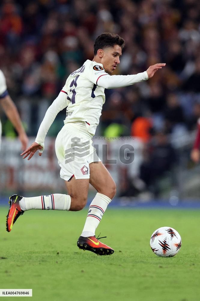 CALCIO - UEFA Europa League - AS Roma vs LOSC Lille
