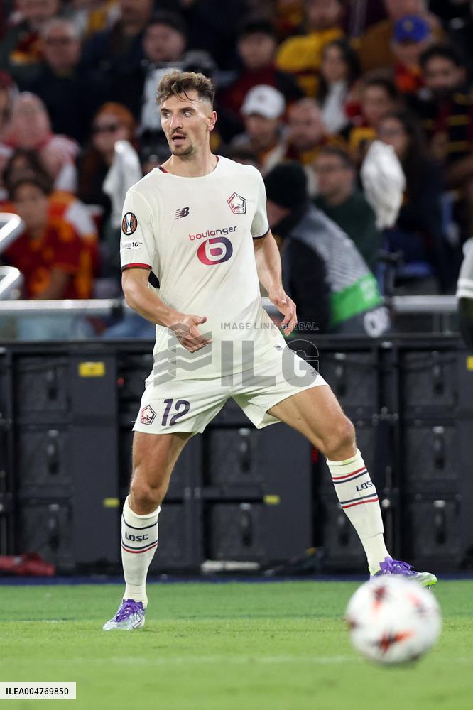 CALCIO - UEFA Europa League - AS Roma vs LOSC Lille