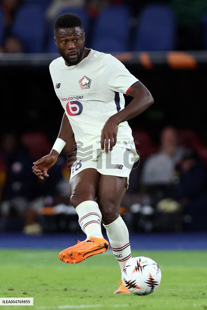 CALCIO - UEFA Europa League - AS Roma vs LOSC Lille