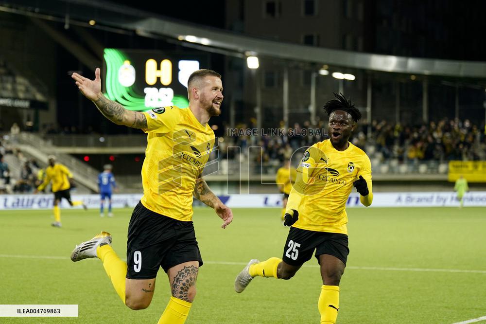 Football - UEFA Conference League - League phase - KuPS Kuopio vs Drita Kosovo