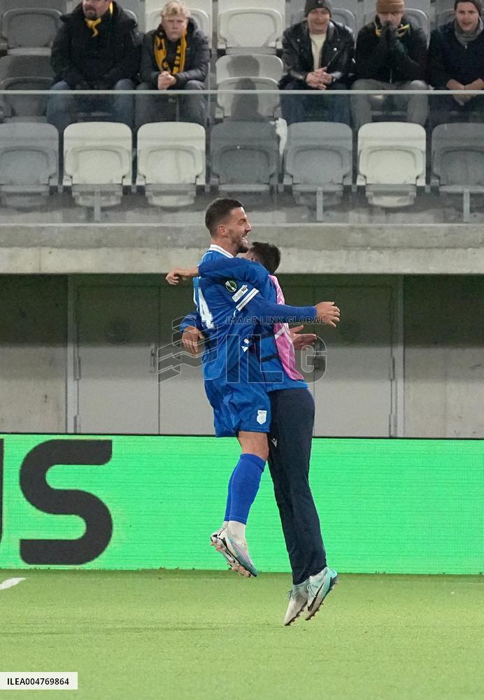 Football - UEFA Conference League - League phase - KuPS Kuopio vs Drita Kosovo