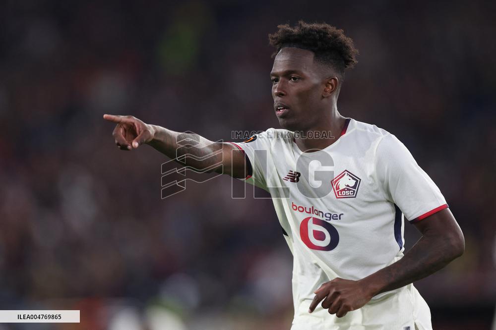 CALCIO - UEFA Europa League - AS Roma vs LOSC Lille