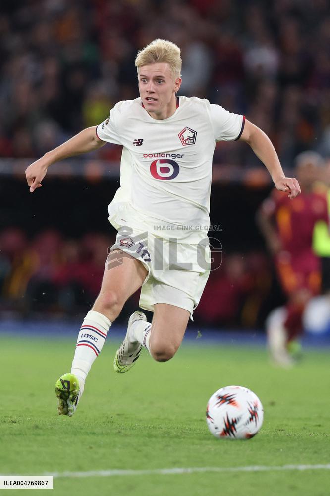 CALCIO - UEFA Europa League - AS Roma vs LOSC Lille