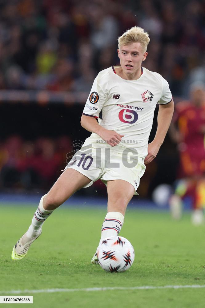 CALCIO - UEFA Europa League - AS Roma vs LOSC Lille