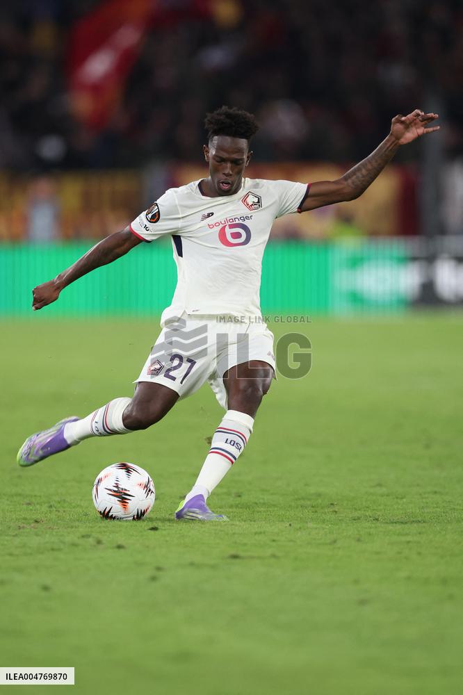 CALCIO - UEFA Europa League - AS Roma vs LOSC Lille