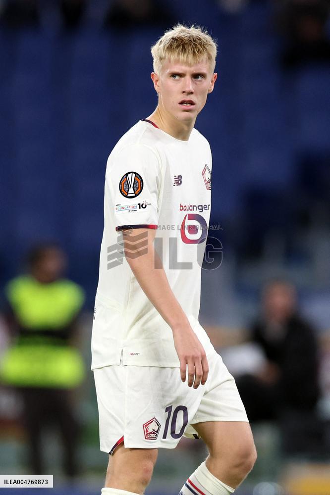 CALCIO - UEFA Europa League - AS Roma vs LOSC Lille