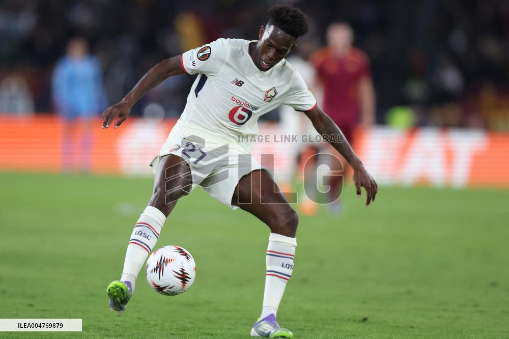CALCIO - UEFA Europa League - AS Roma vs LOSC Lille