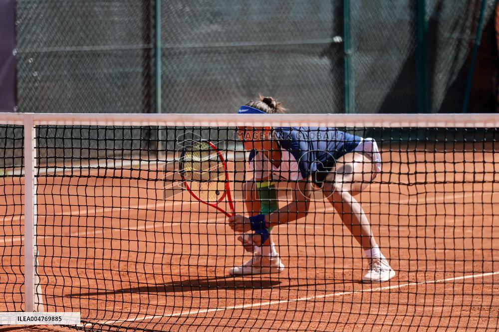 TENNIS - Internazionali di Tennis - WTA125 Women - Internazionali di Calabria