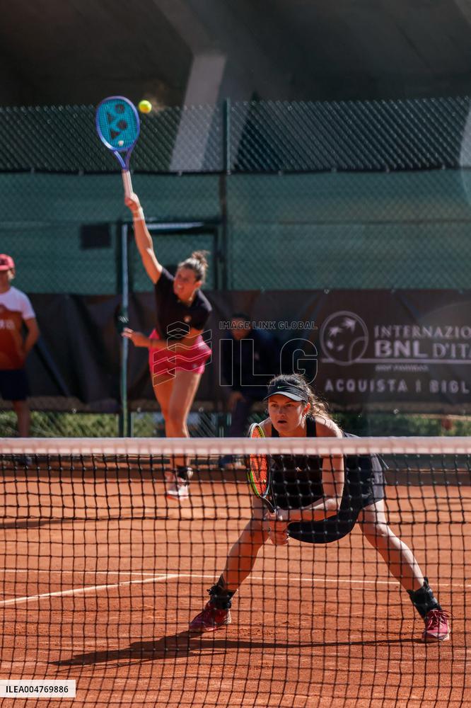 TENNIS - Internazionali di Tennis - WTA125 Women - Internazionali di Calabria