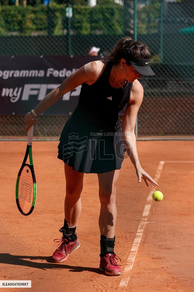 TENNIS - Internazionali di Tennis - WTA125 Women - Internazionali di Calabria