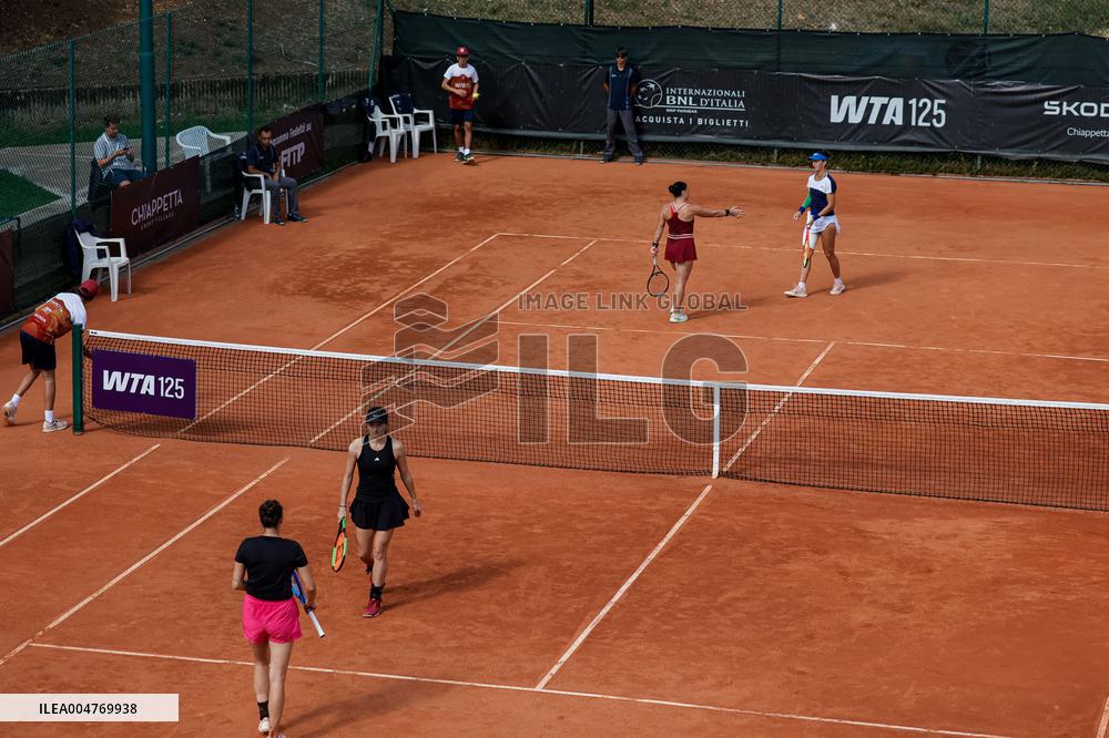 TENNIS - Internazionali di Tennis - WTA125 Women - Internazionali di Calabria
