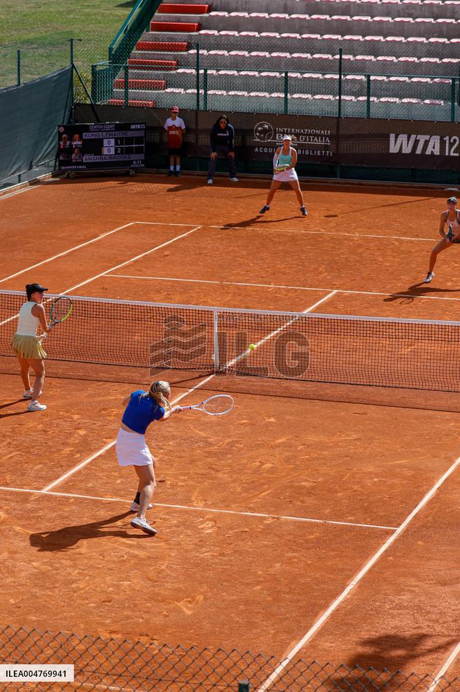 TENNIS - Internazionali di Tennis - WTA125 Women - Internazionali di Calabria