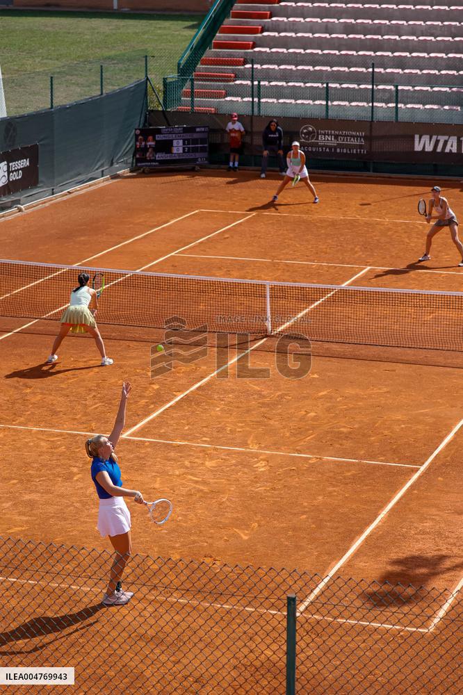 TENNIS - Internazionali di Tennis - WTA125 Women - Internazionali di Calabria