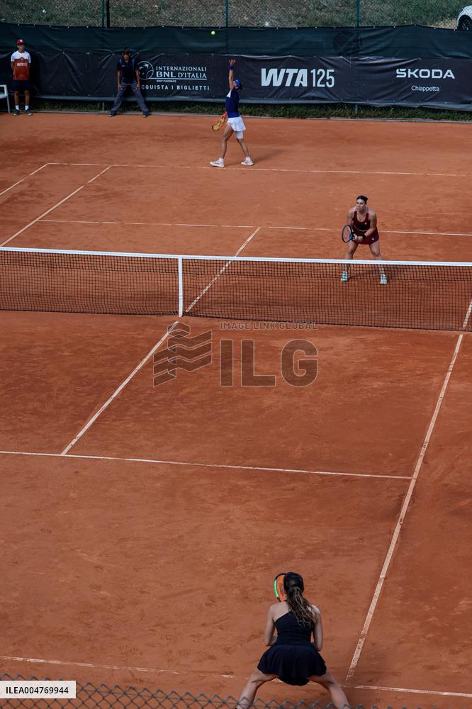 TENNIS - Internazionali di Tennis - WTA125 Women - Internazionali di Calabria