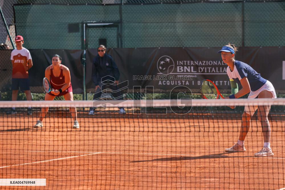 TENNIS - Internazionali di Tennis - WTA125 Women - Internazionali di Calabria