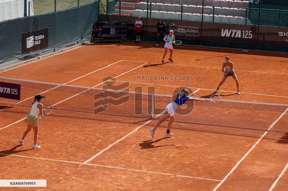 TENNIS - Internazionali di Tennis - WTA125 Women - Internazionali di Calabria