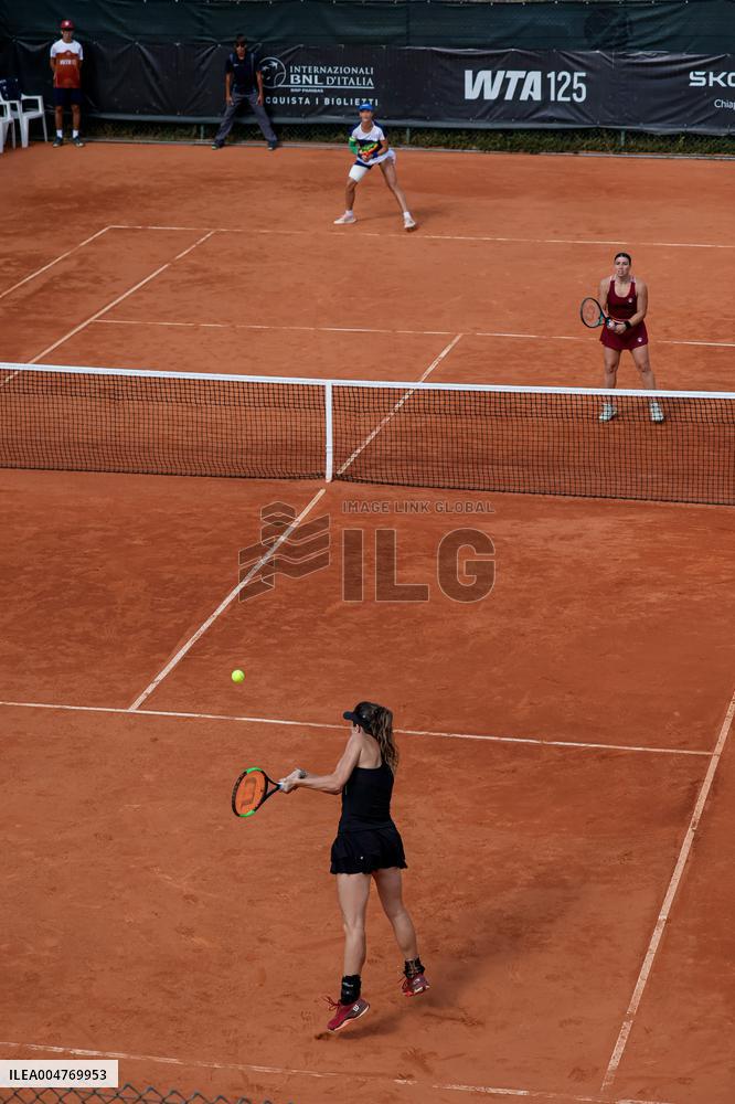 TENNIS - Internazionali di Tennis - WTA125 Women - Internazionali di Calabria