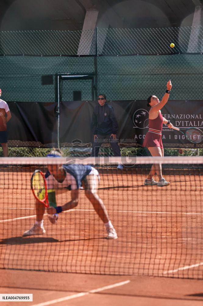 TENNIS - Internazionali di Tennis - WTA125 Women - Internazionali di Calabria