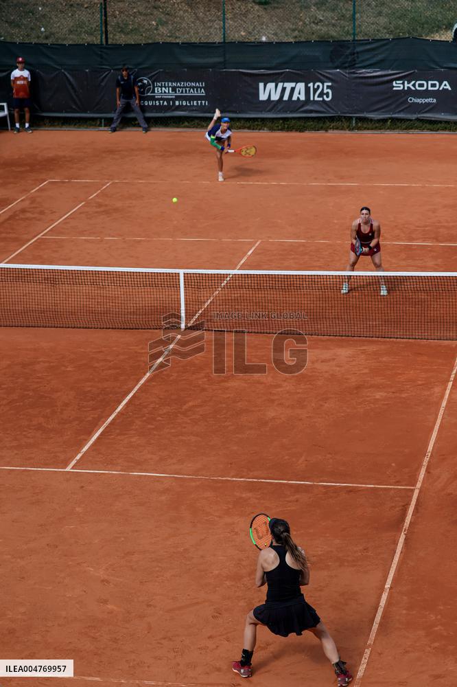 TENNIS - Internazionali di Tennis - WTA125 Women - Internazionali di Calabria