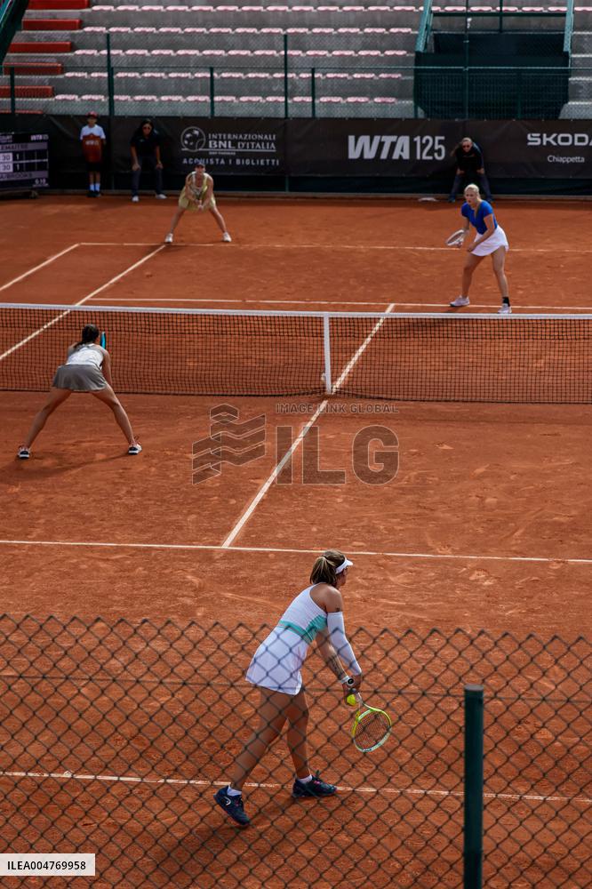 TENNIS - Internazionali di Tennis - WTA125 Women - Internazionali di Calabria