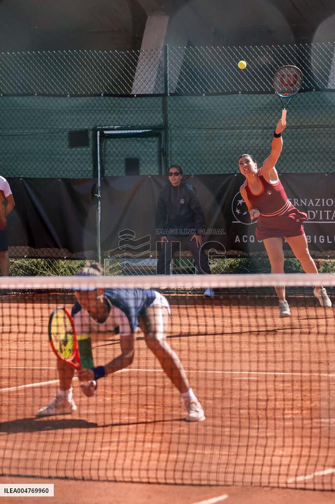 TENNIS - Internazionali di Tennis - WTA125 Women - Internazionali di Calabria