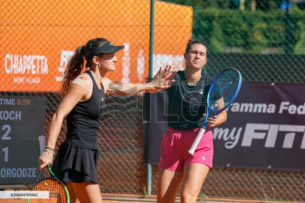 TENNIS - Internazionali di Tennis - WTA125 Women - Internazionali di Calabria