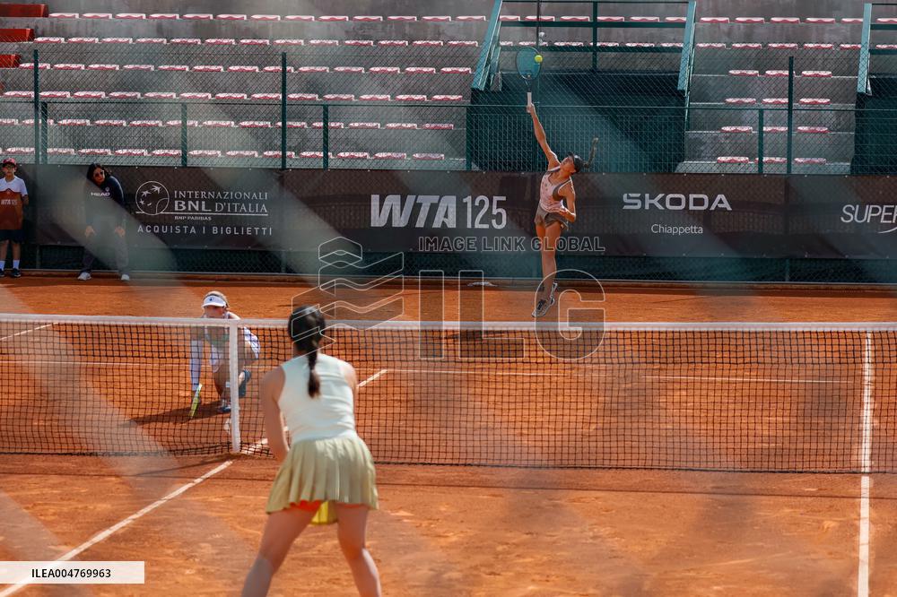 TENNIS - Internazionali di Tennis - WTA125 Women - Internazionali di Calabria