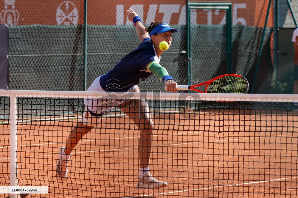 TENNIS - Internazionali di Tennis - WTA125 Women - Internazionali di Calabria