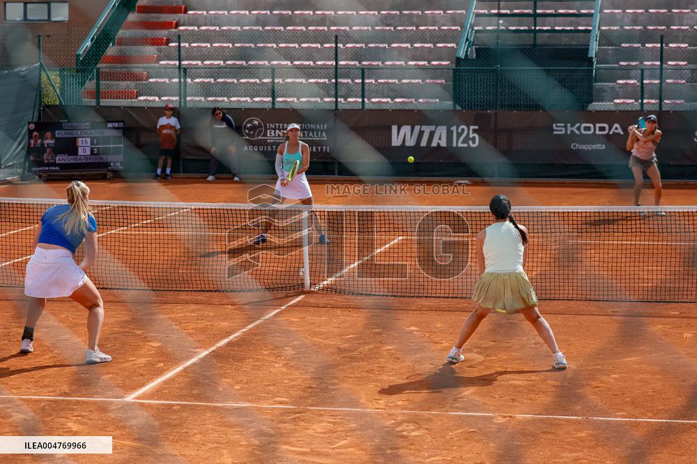 TENNIS - Internazionali di Tennis - WTA125 Women - Internazionali di Calabria