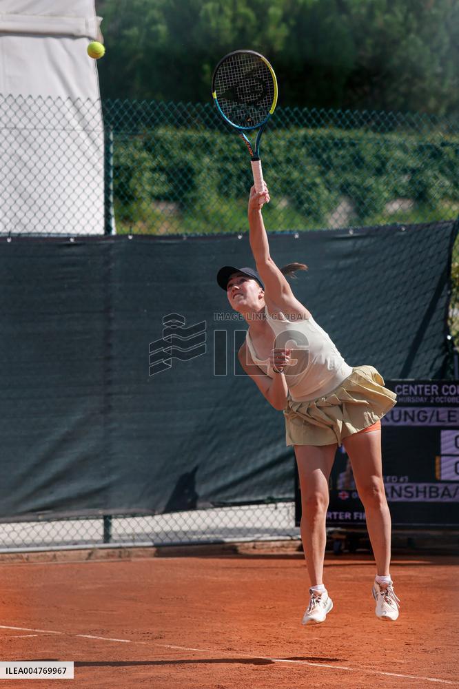 TENNIS - Internazionali di Tennis - WTA125 Women - Internazionali di Calabria
