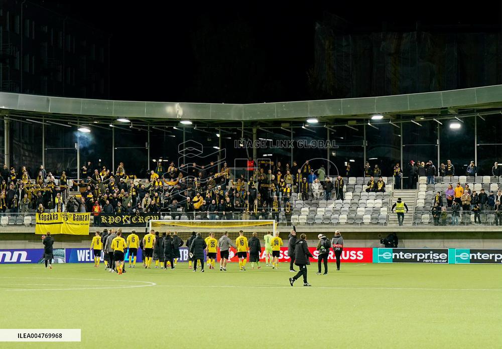 Football - UEFA Conference League - League phase - KuPS Kuopio vs Drita Kosovo