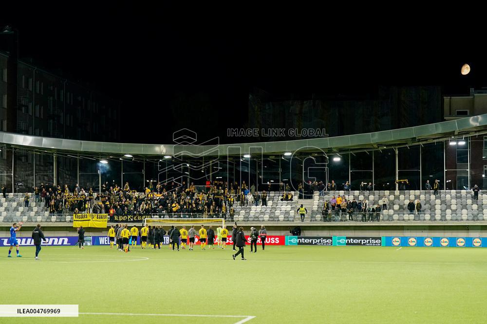 Football - UEFA Conference League - League phase - KuPS Kuopio vs Drita Kosovo
