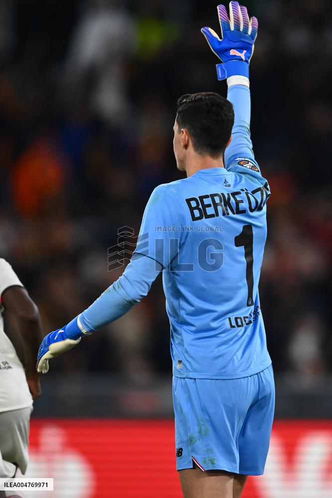 CALCIO - UEFA Europa League - AS Roma vs LOSC Lille