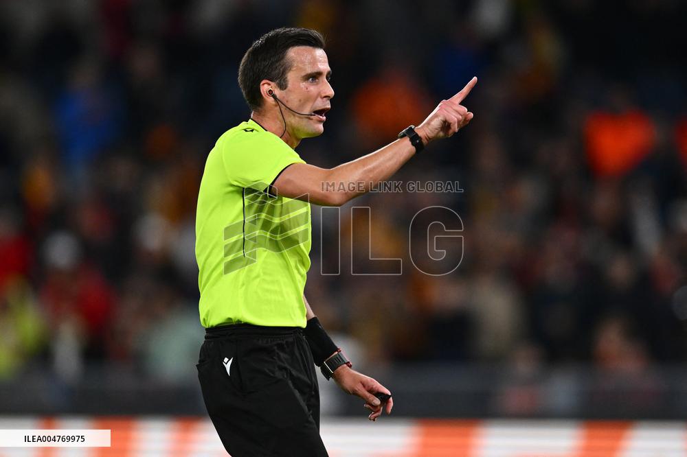 CALCIO - UEFA Europa League - AS Roma vs LOSC Lille