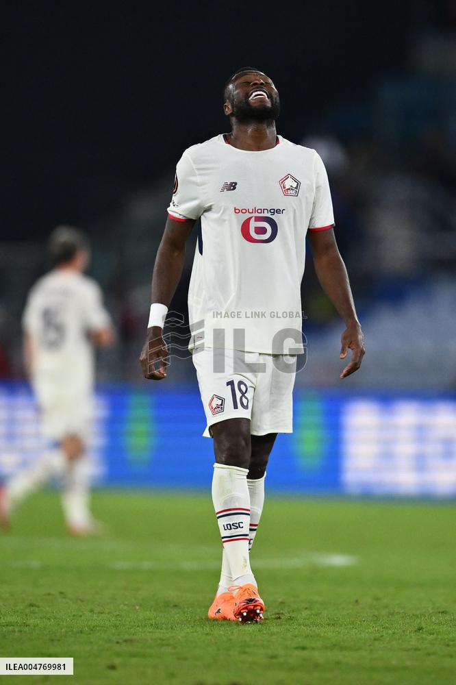 CALCIO - UEFA Europa League - AS Roma vs LOSC Lille