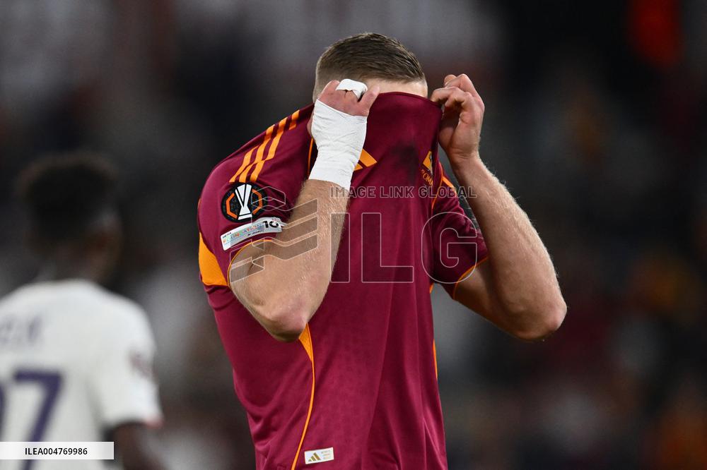 CALCIO - UEFA Europa League - AS Roma vs LOSC Lille