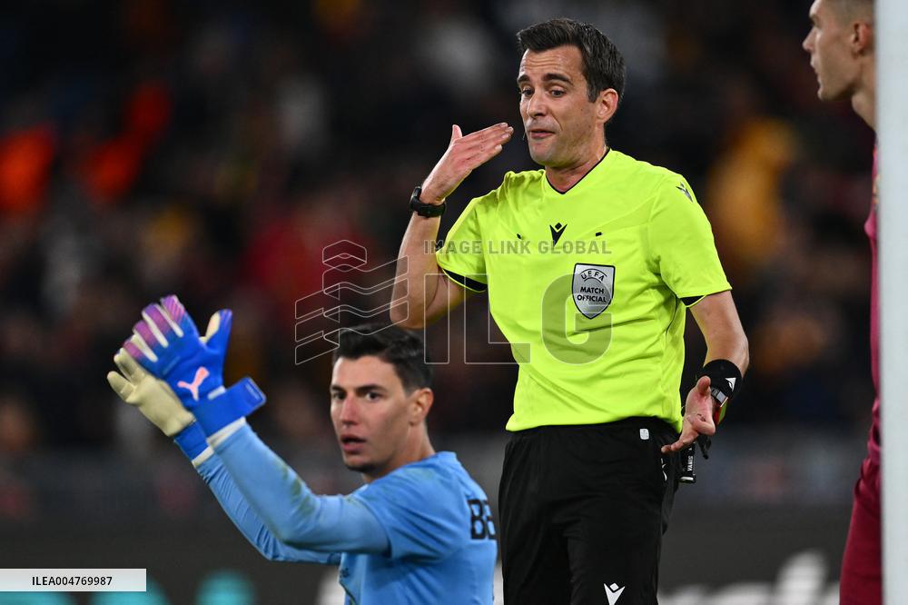 CALCIO - UEFA Europa League - AS Roma vs LOSC Lille