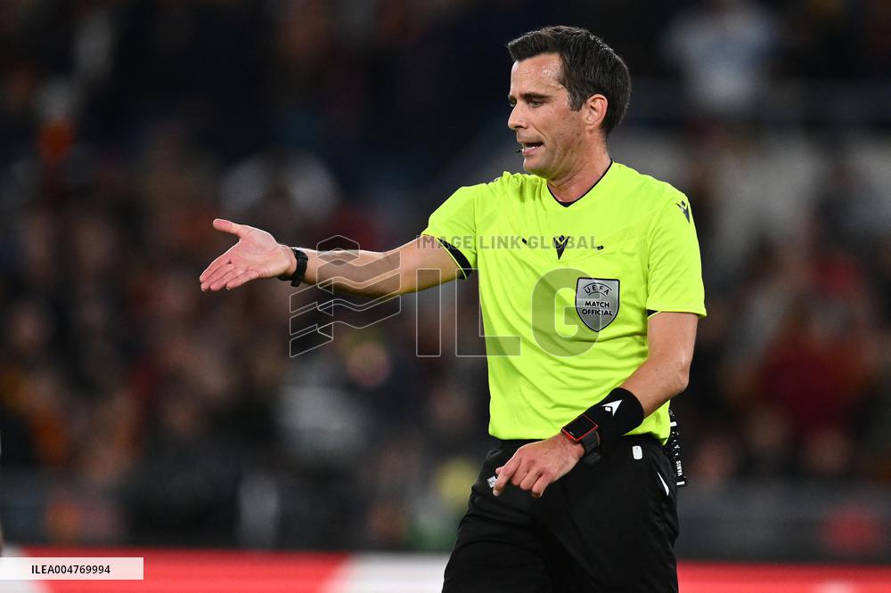 CALCIO - UEFA Europa League - AS Roma vs LOSC Lille