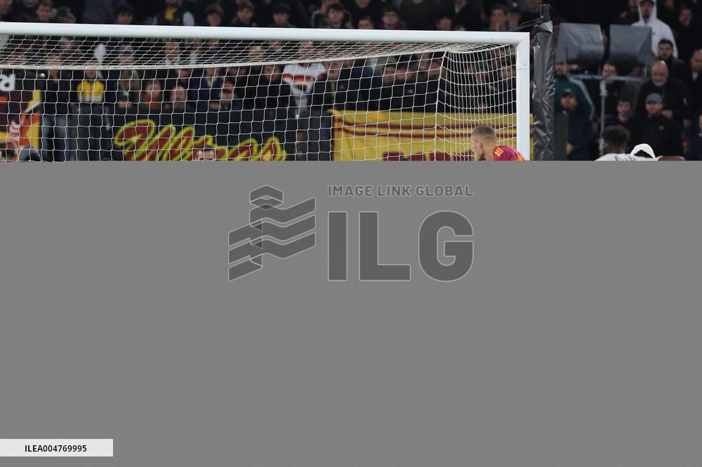 CALCIO - UEFA Europa League - AS Roma vs LOSC Lille