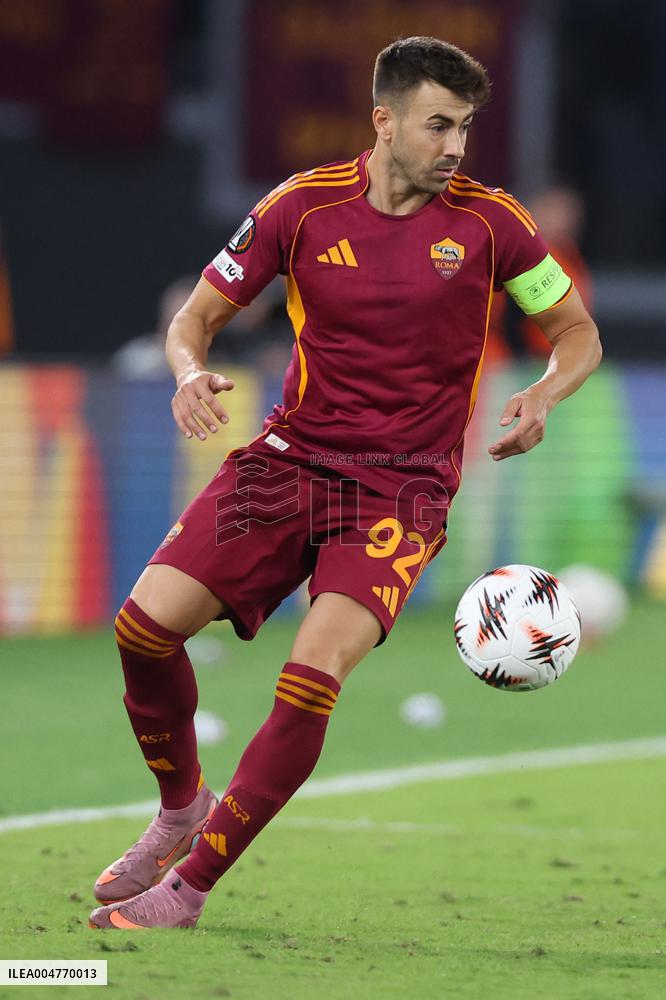 CALCIO - UEFA Europa League - AS Roma vs LOSC Lille