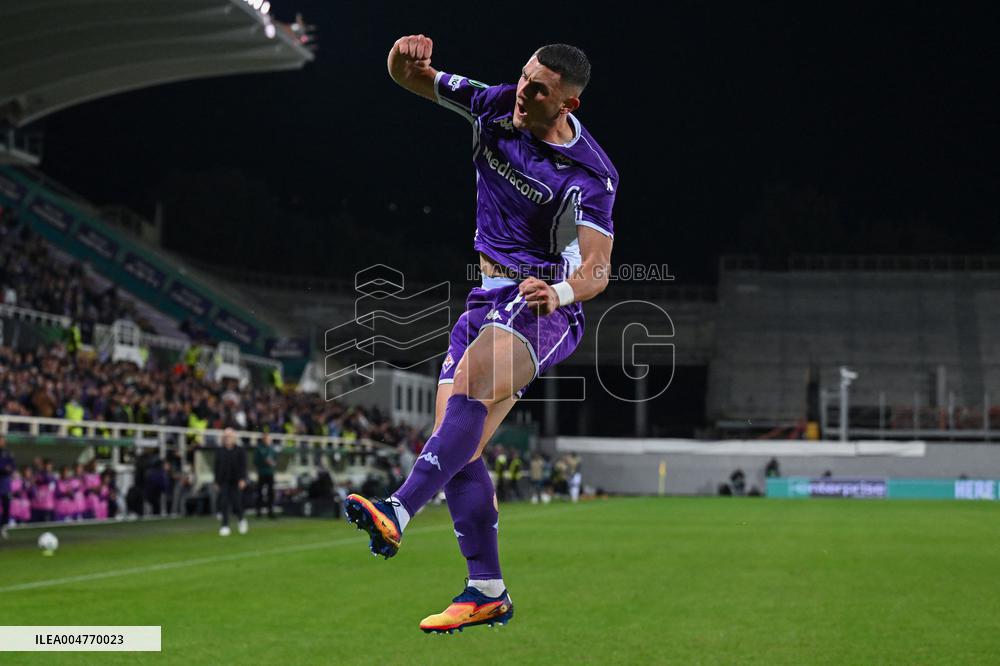 CALCIO - UEFA Conference League - ACF Fiorentina vs SK Sigma Olomouc