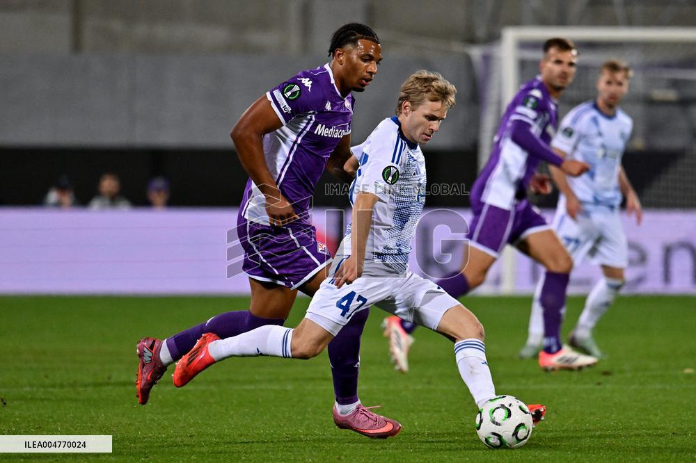 CALCIO - UEFA Conference League - ACF Fiorentina vs SK Sigma Olomouc