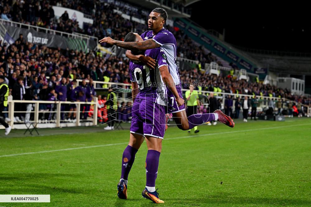 CALCIO - UEFA Conference League - ACF Fiorentina vs SK Sigma Olomouc