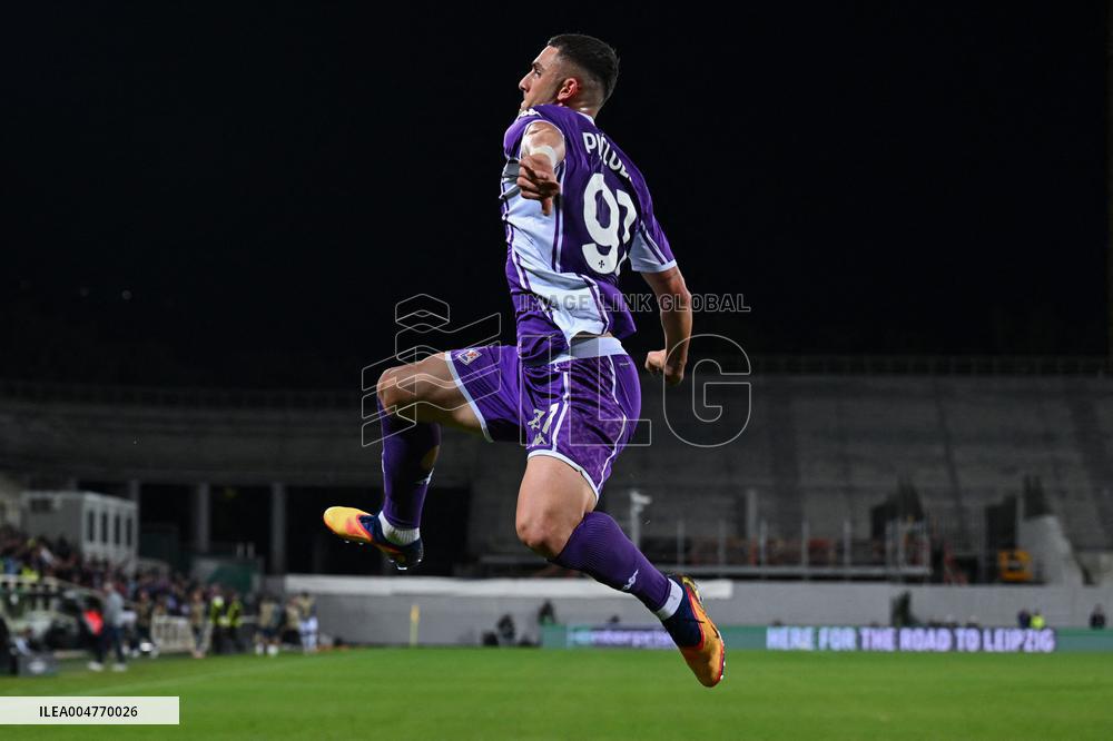 CALCIO - UEFA Conference League - ACF Fiorentina vs SK Sigma Olomouc