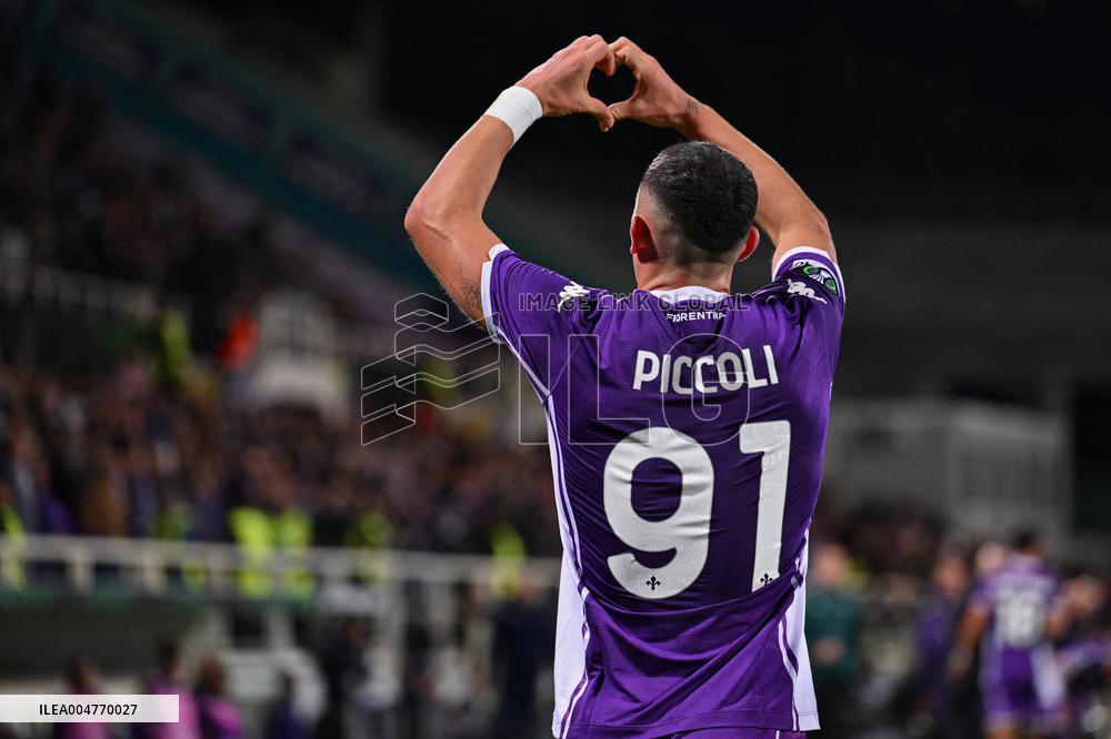 CALCIO - UEFA Conference League - ACF Fiorentina vs SK Sigma Olomouc