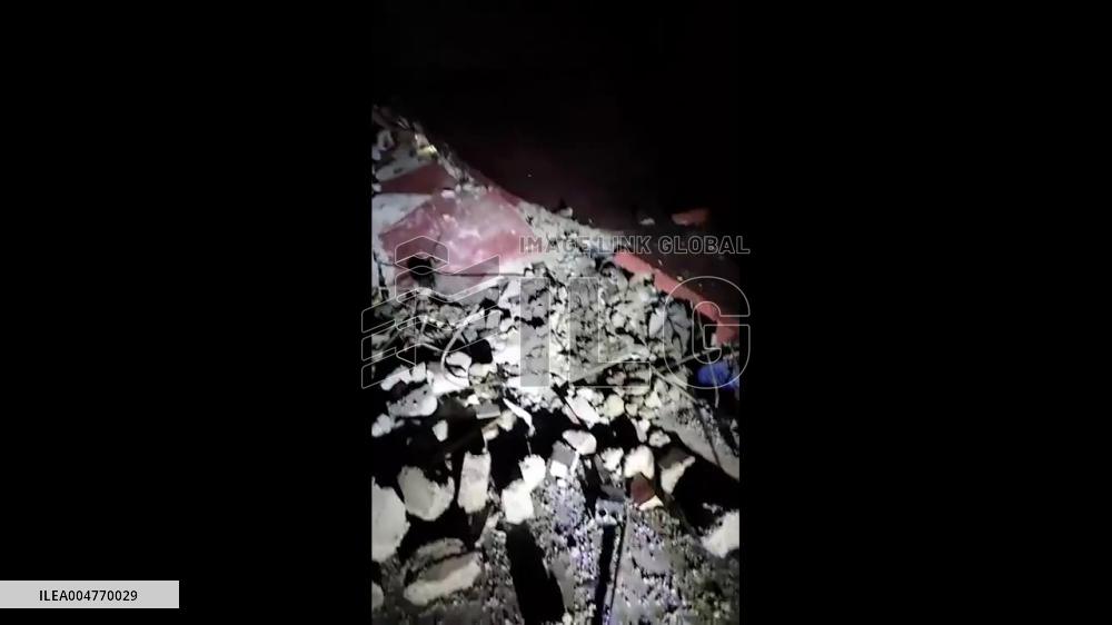 Philippines: Aftermath of Deadly M6.9 Earthquake in Cebu 3