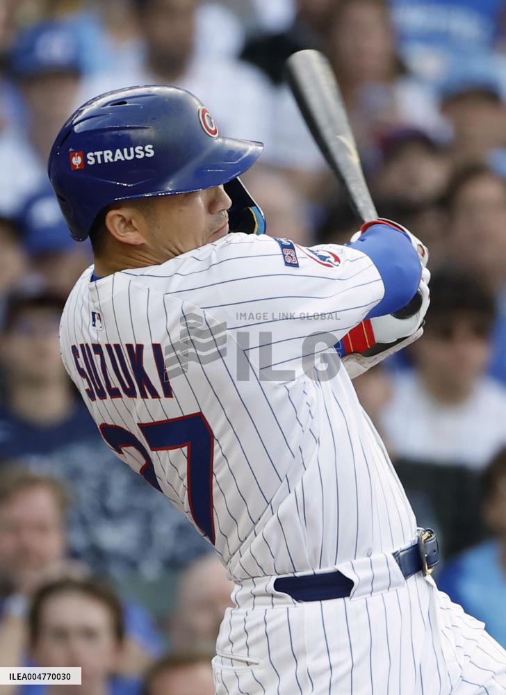 Baseball: Wild Card Series between Padres and Cubs