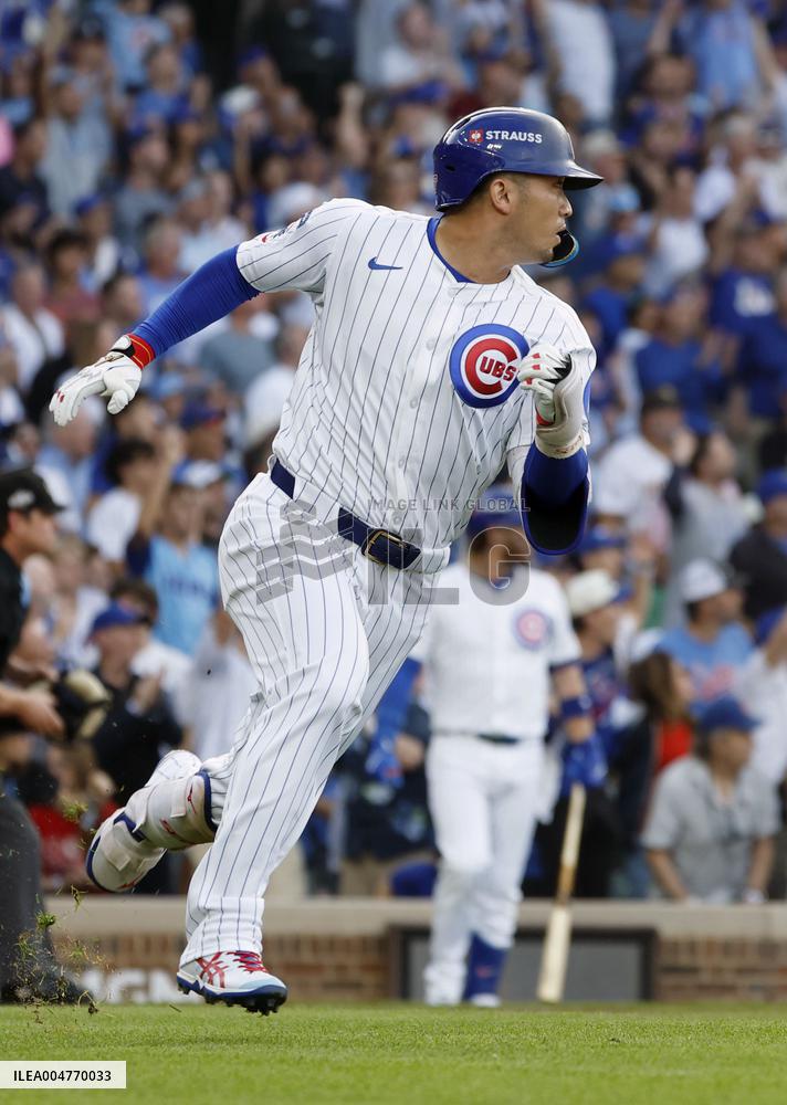 Baseball: Wild Card Series between Padres and Cubs