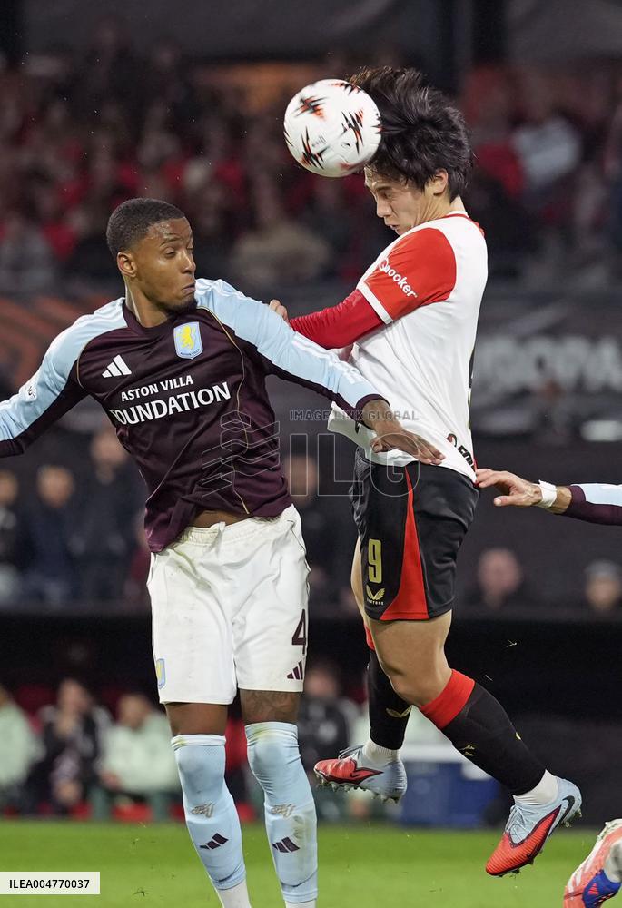 Football: Champions League