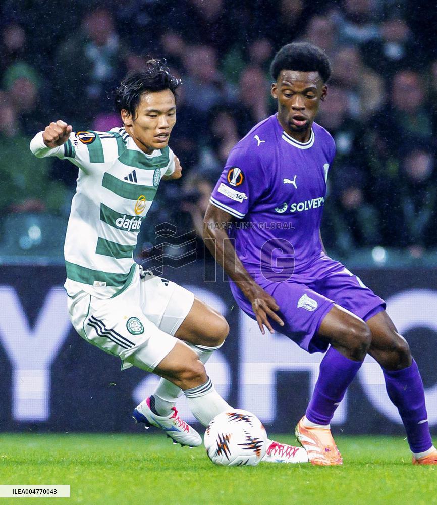 Football: Champions League